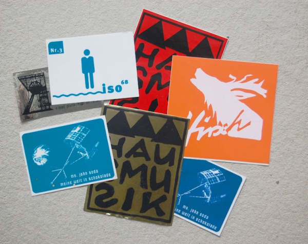 Sticker Sticker