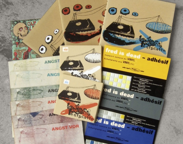 LP- bzw. CD Cover LP- bzw. CD Cover