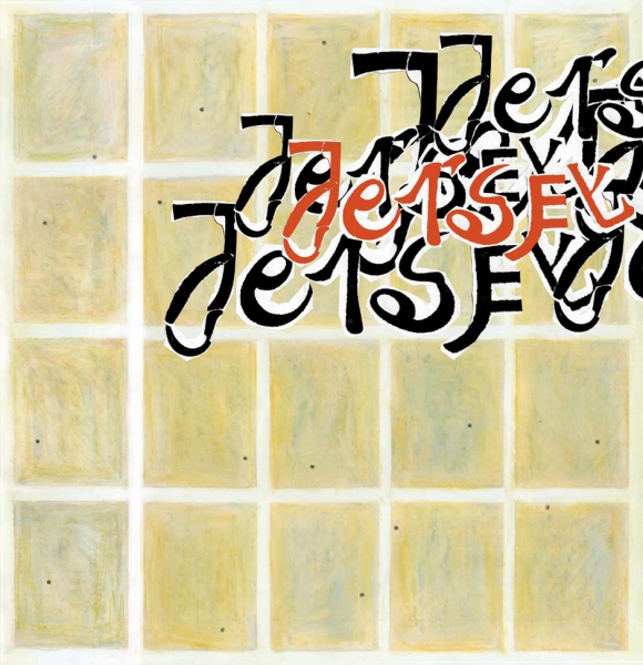 Jersey, LP-Cover Jersey, LP-Cover