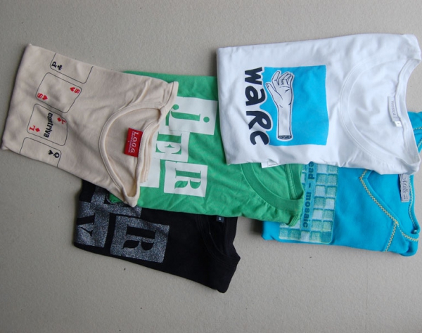 T-Shirts, Siebdruck T-Shirts, Siebdruck